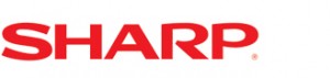 sharp electronics corporation logo